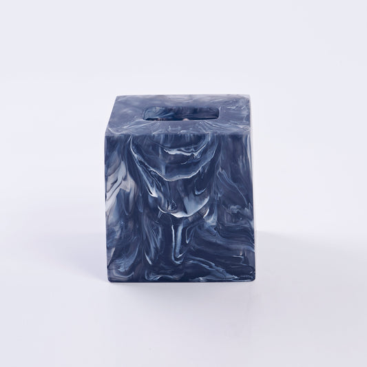 Bathroom Small Square Tissue Box