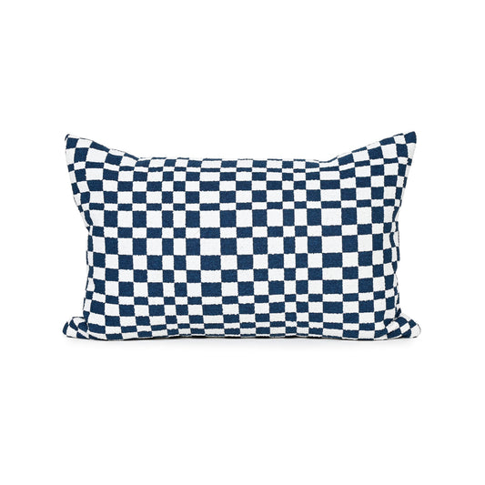DARK BLUE BLOCKS
