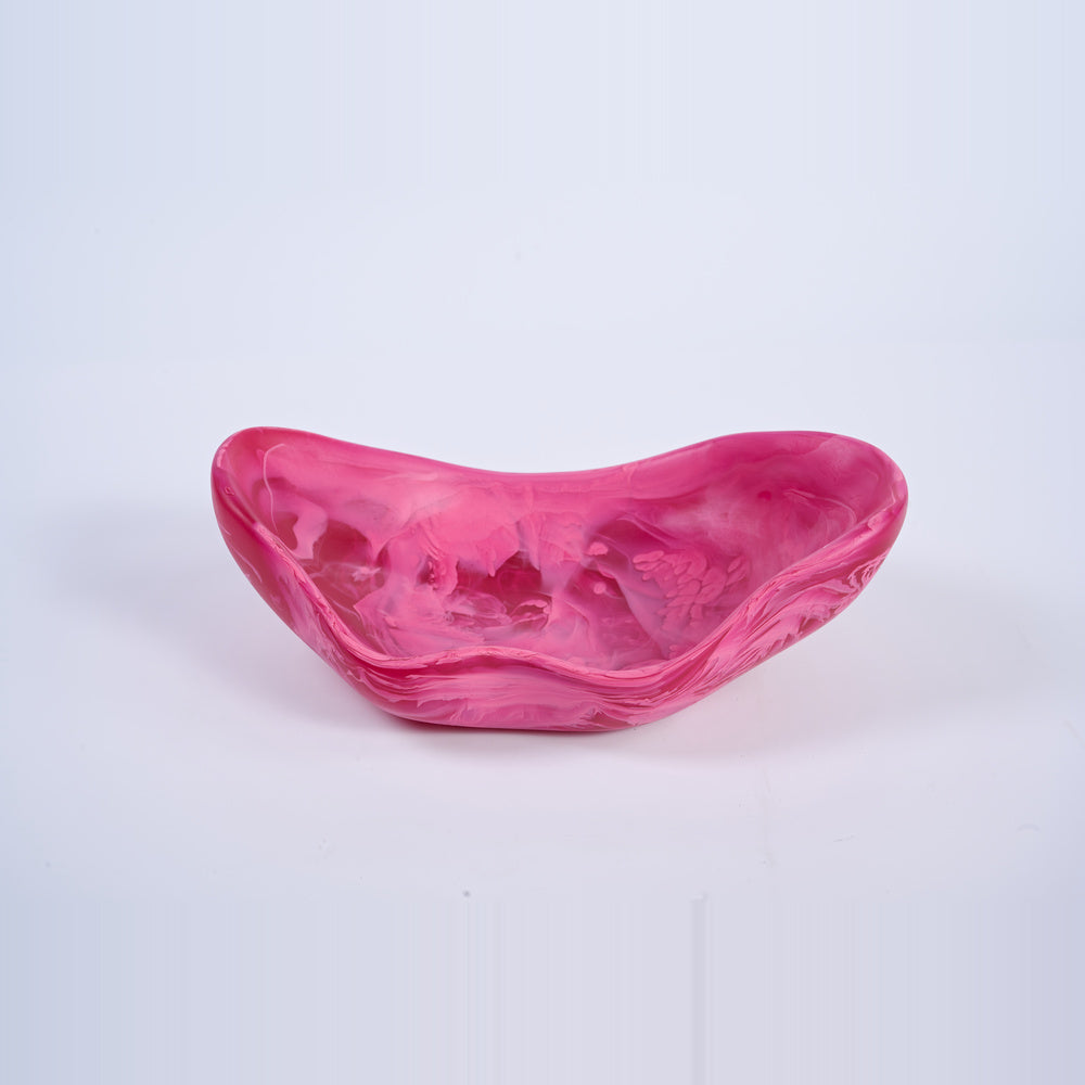 Triangle Scallop Bowl