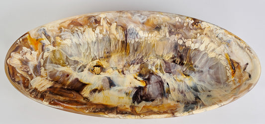 Signature Oval Platter Large