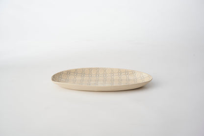 Oval Platter Medium
