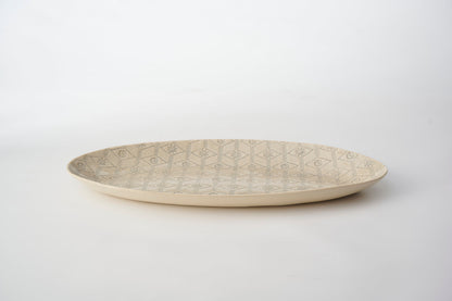 Oval Platter Large