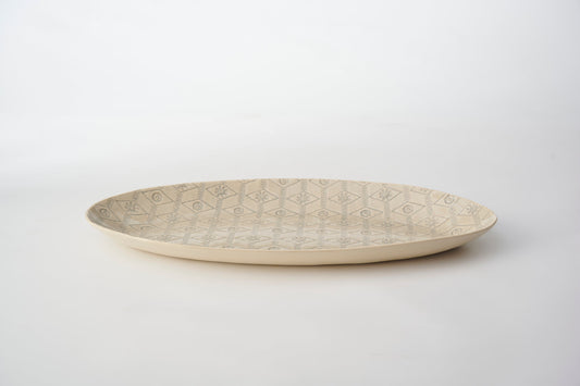 Oval Platter Large