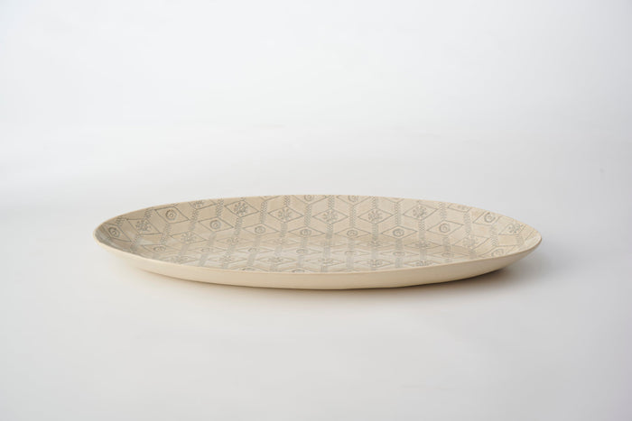 Oval Platter Large