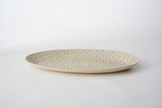 Oval Platter Large