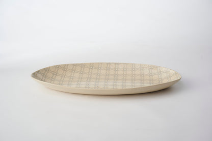Oval Platter Large