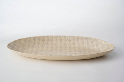 Oval Platter XLarge