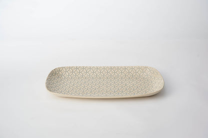 Rectangular Platter Medium