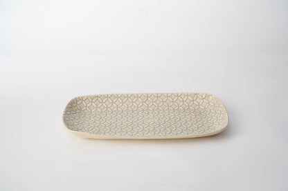 Rectangular Platter Medium