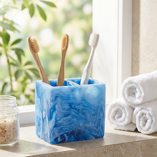 Bathroom Toothbrush Holder