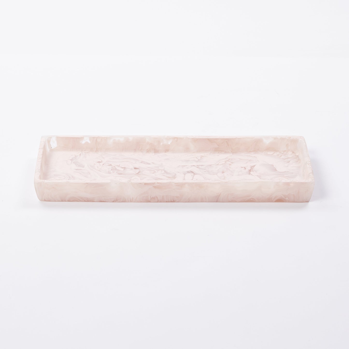 Bathroom Rectangle Tray