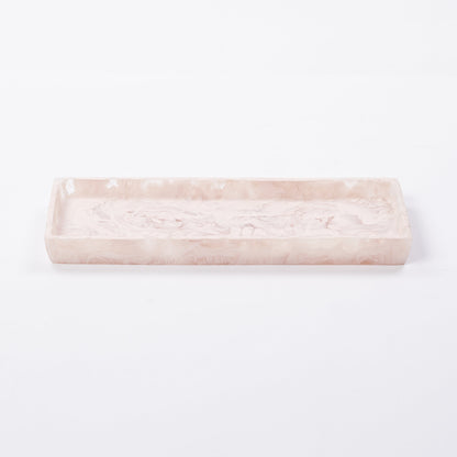 Bathroom Rectangle Tray
