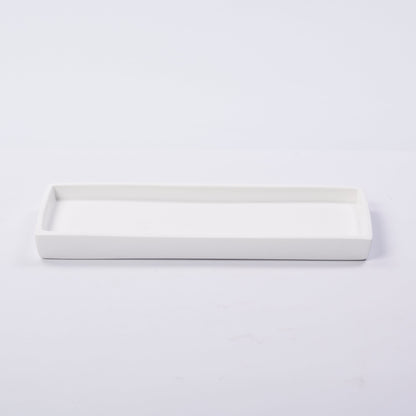 Bathroom Rectangle Tray