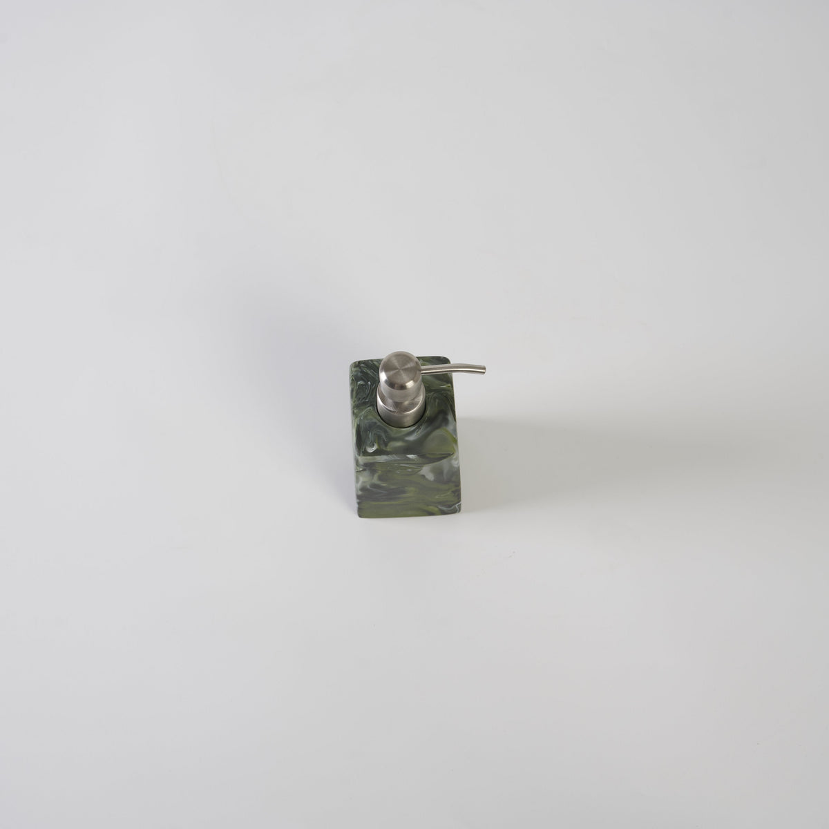 Bathroom Small Square Dispenser