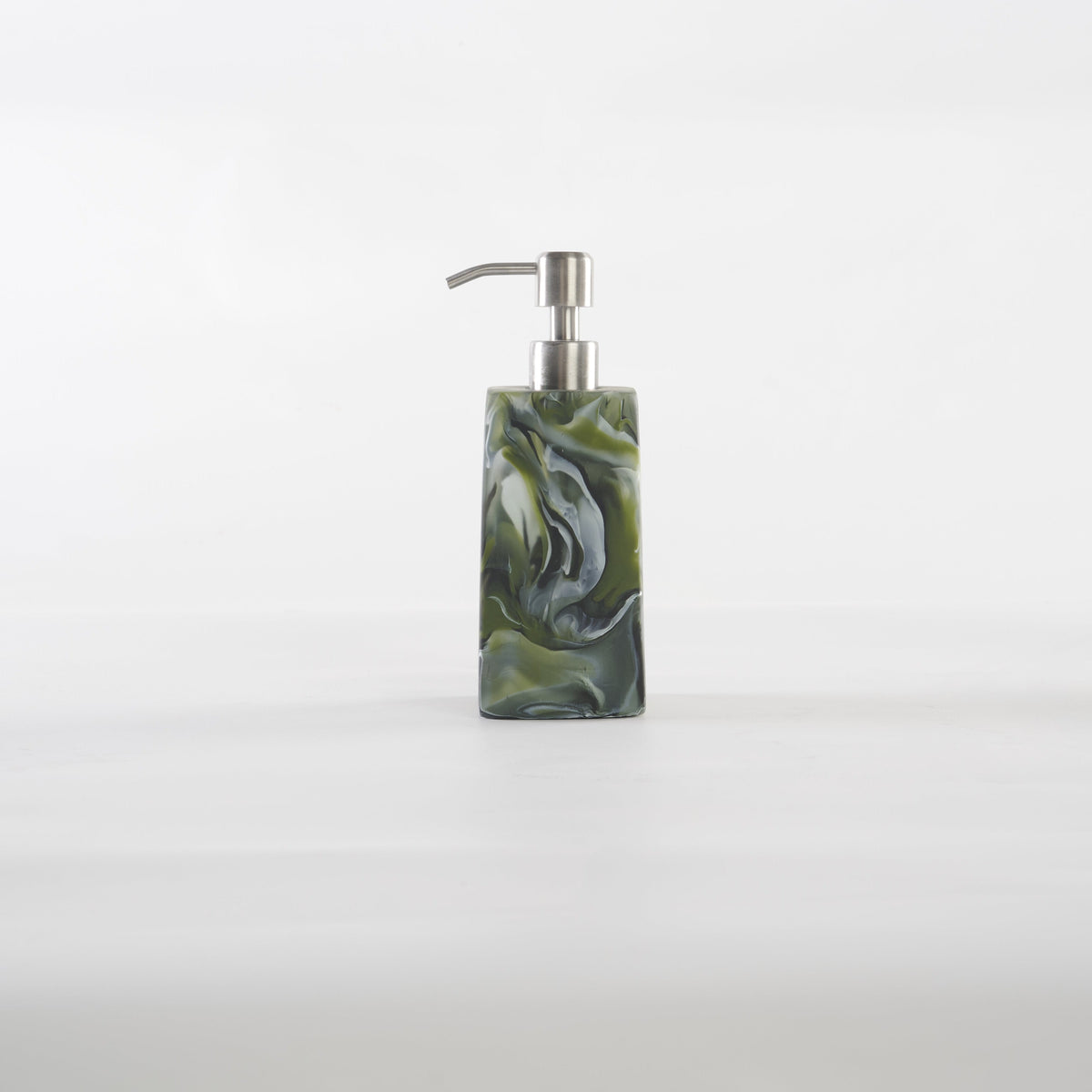Bathroom Small Square Dispenser