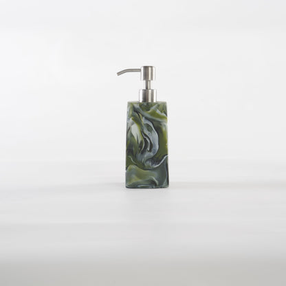 Bathroom Small Square Dispenser
