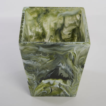 Bathroom Square Waste Basket