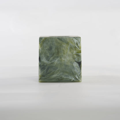 Bathroom Small Square Tissue Box
