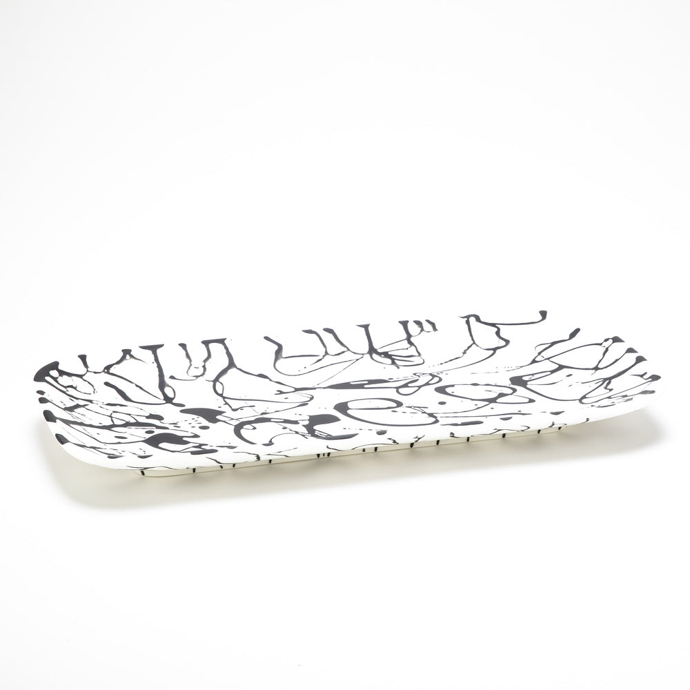 Classical Rectangular Platter