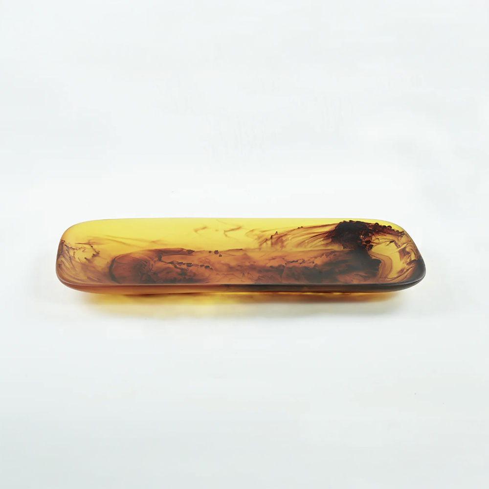 Classical Rectangular Platter