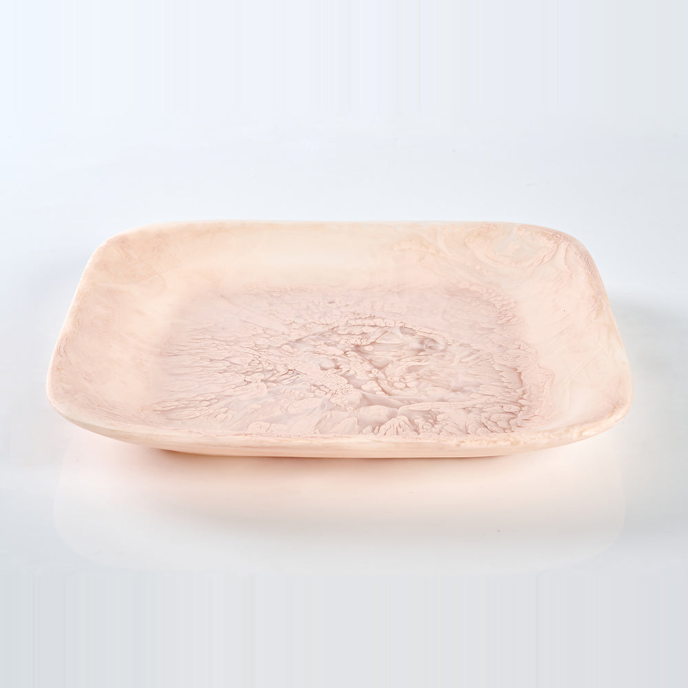 Classical Square Tray Large