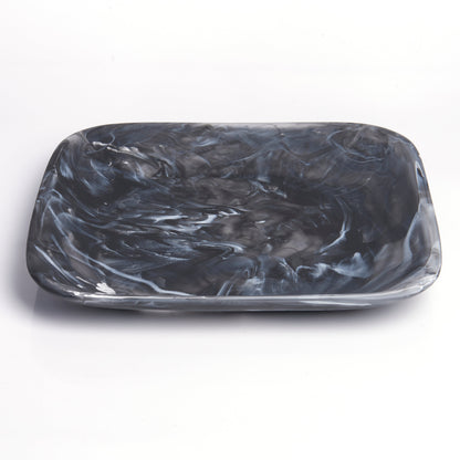 Classical Square Tray Large Medium