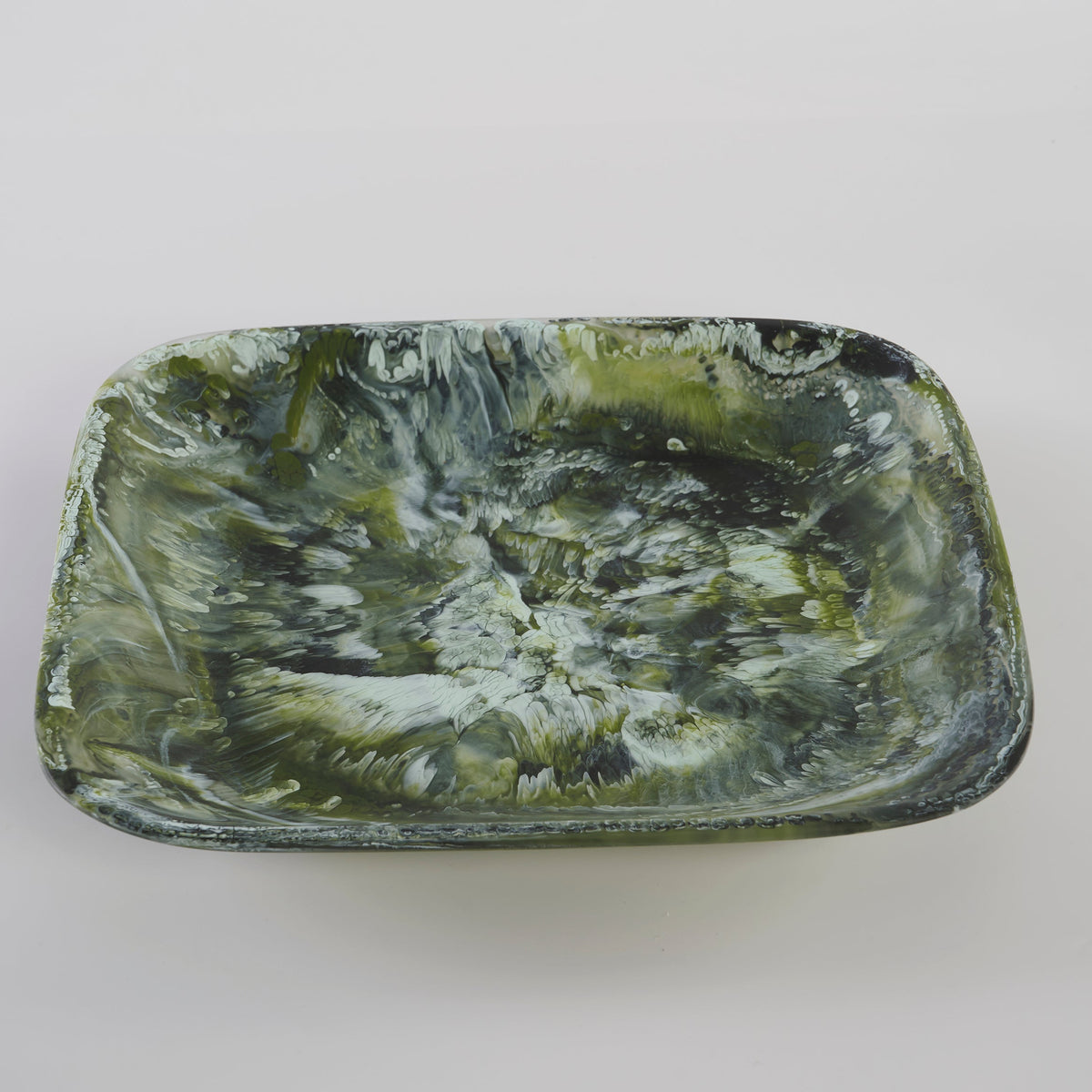 Classical Square Tray Large