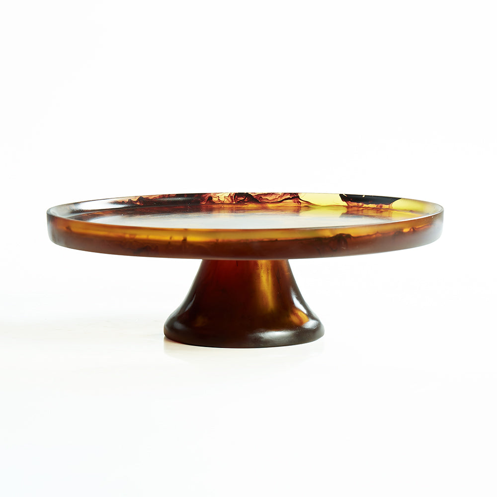 Classical Footed Cake Stand Large