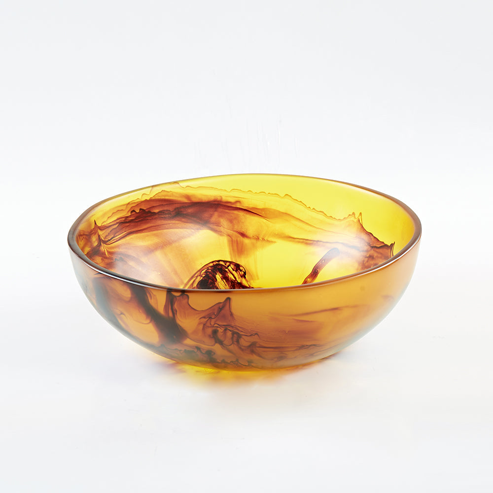 Classical Wave Bowl Large