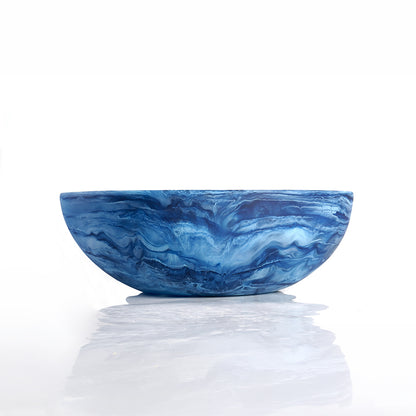 Classical Wave Bowl Large