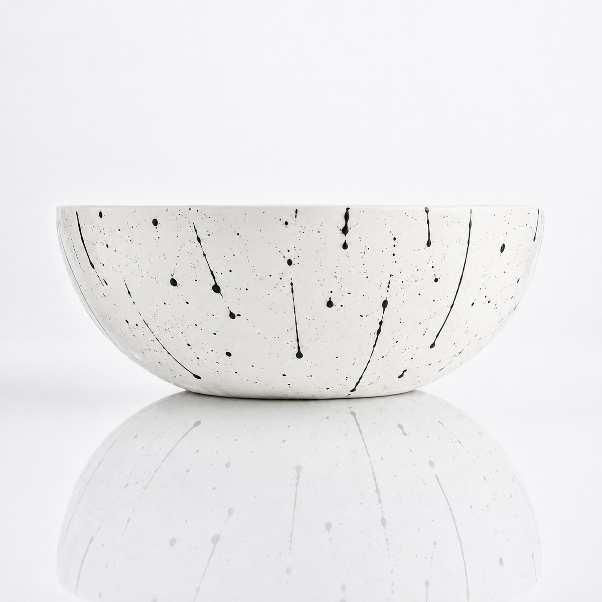 Classical Wave Bowl Medium
