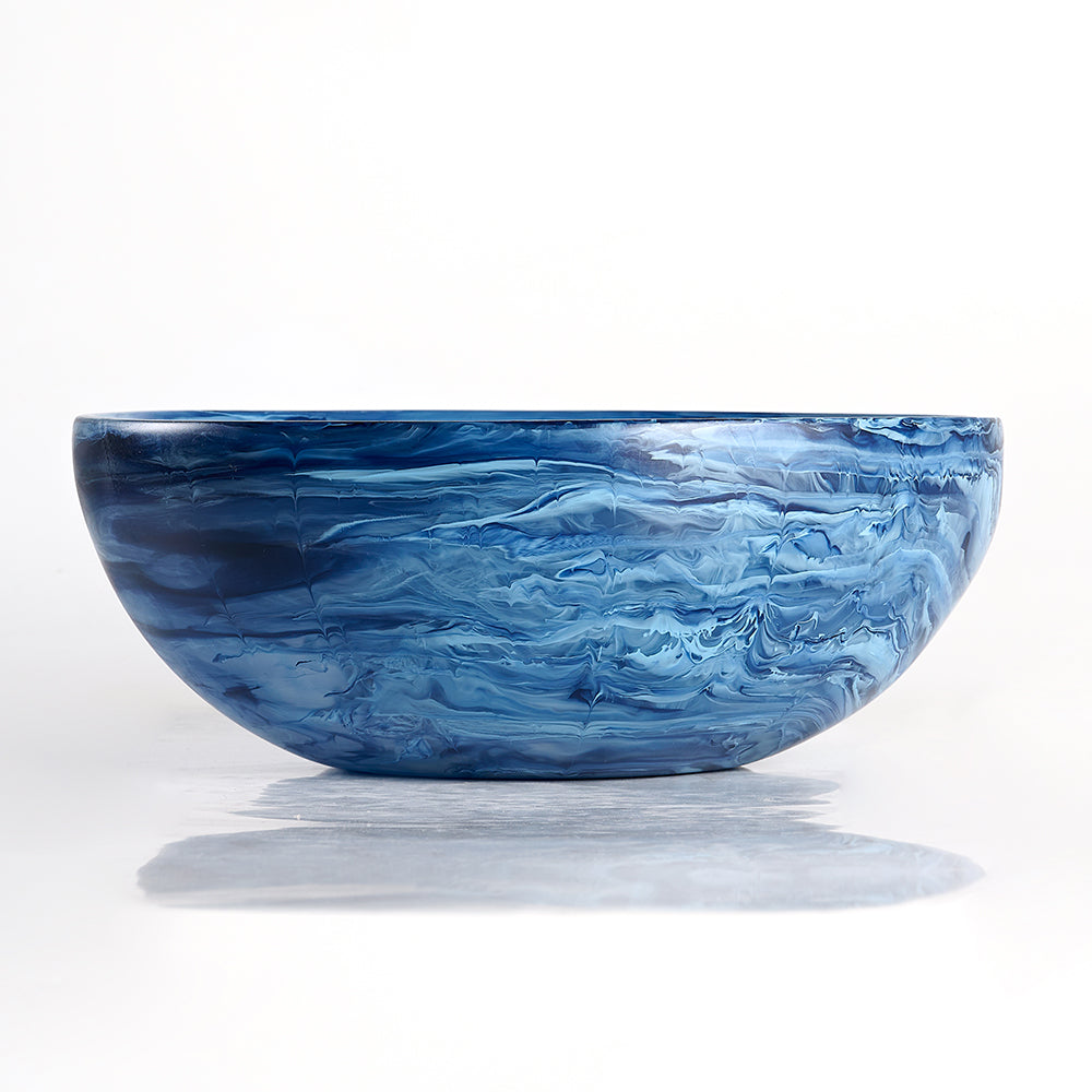Classical Wave Bowl Medium