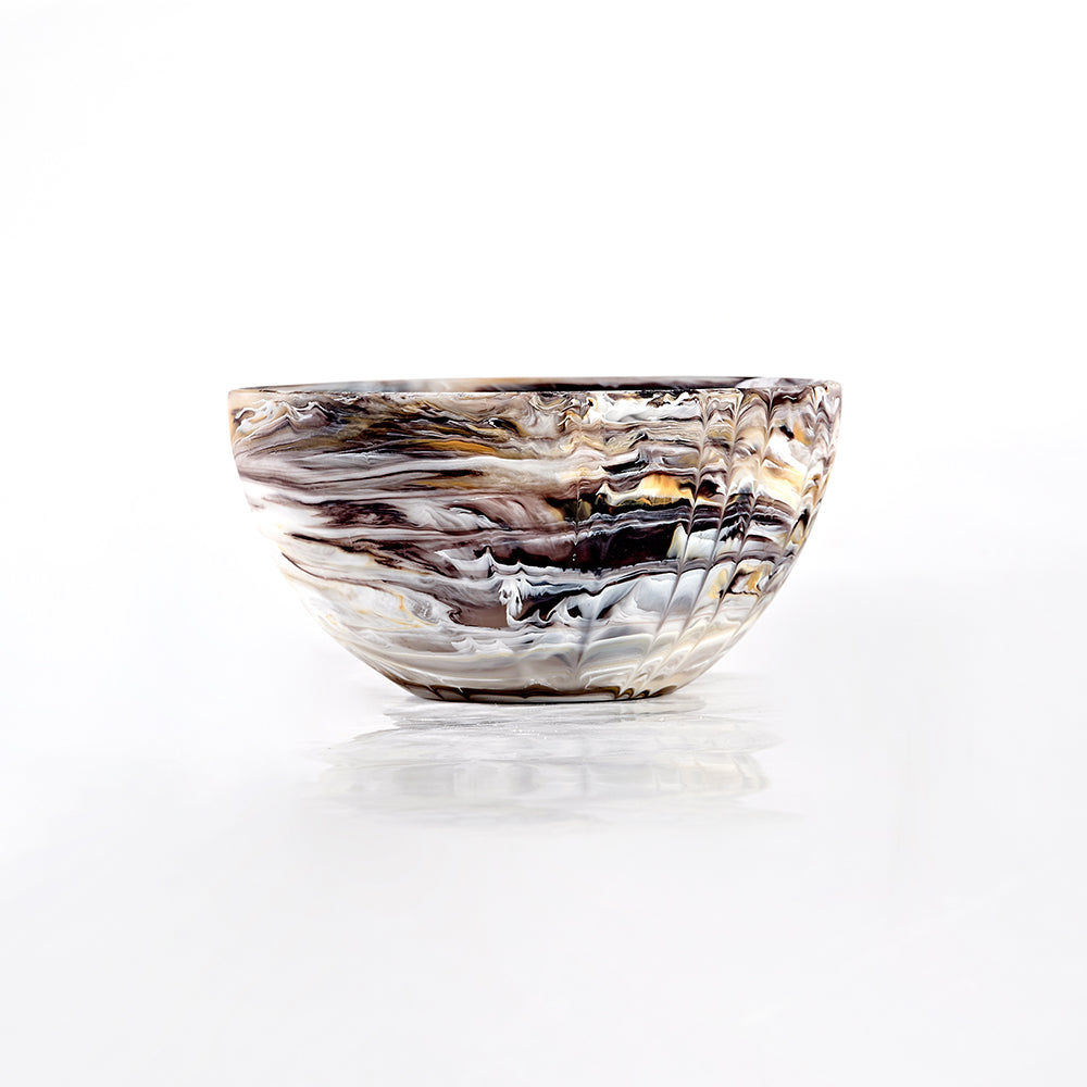 Classical Wave Bowl Small