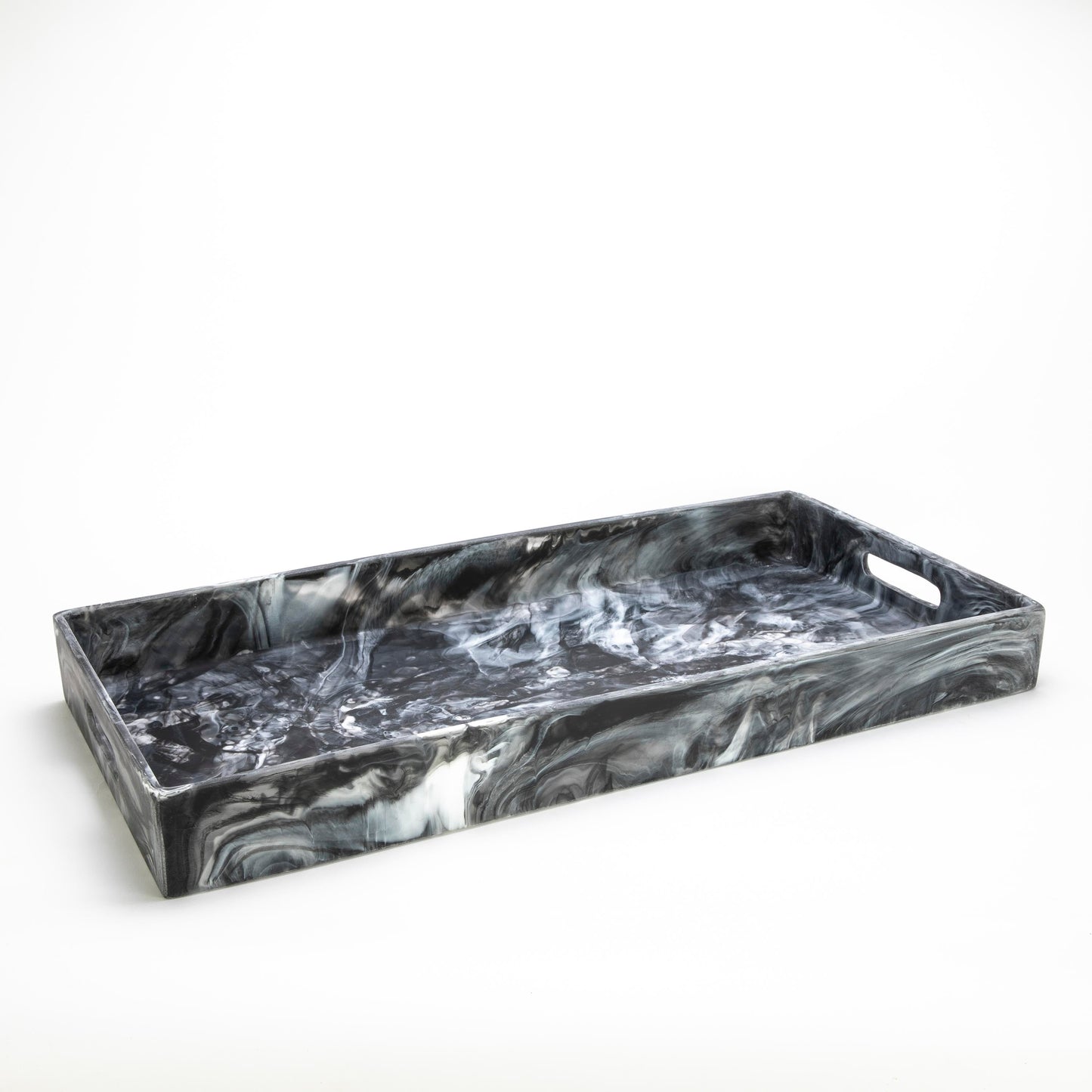 Signature Handled Tray
