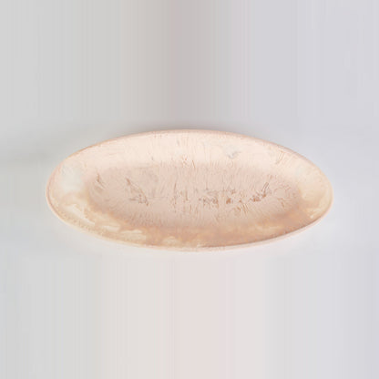 Signature Oval Platter Small
