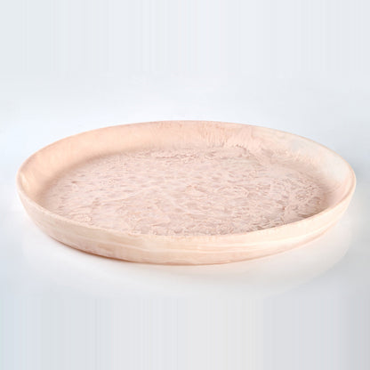 Signature Round Platter Large