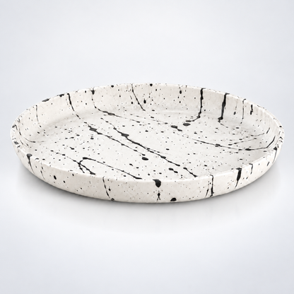 Signature Round Platter Large