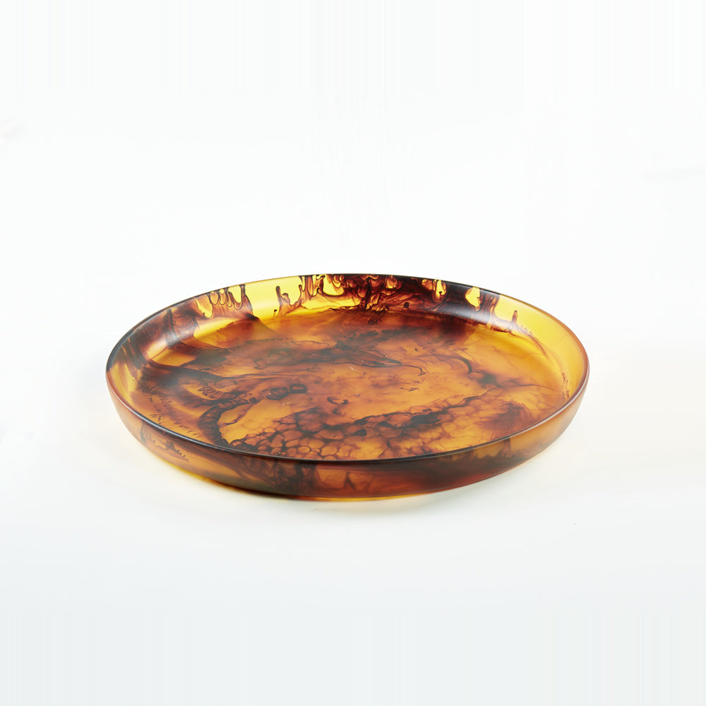 Signature Round Platter Large