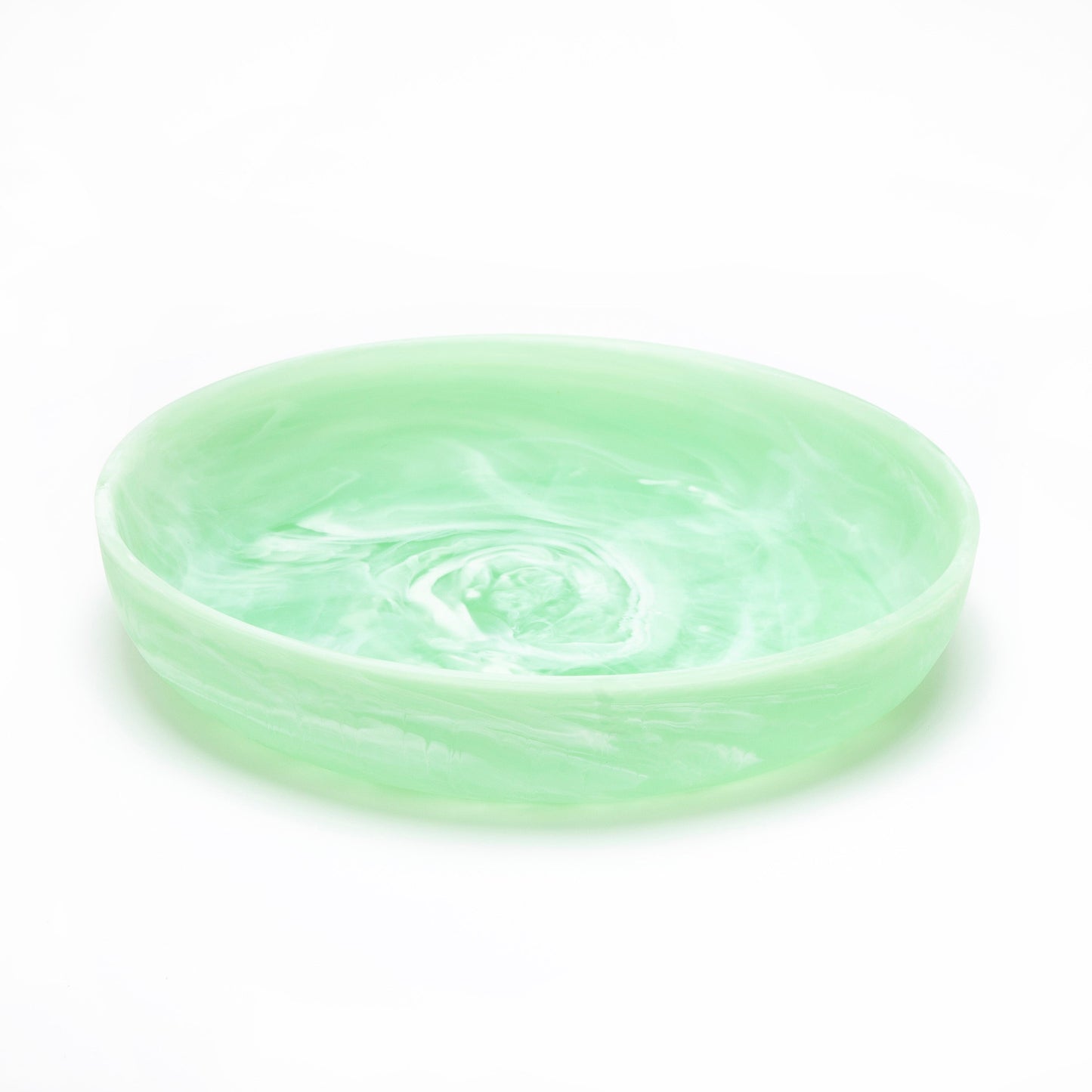Signature Round Platter Small