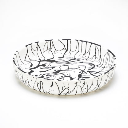 Signature Round Platter Medium