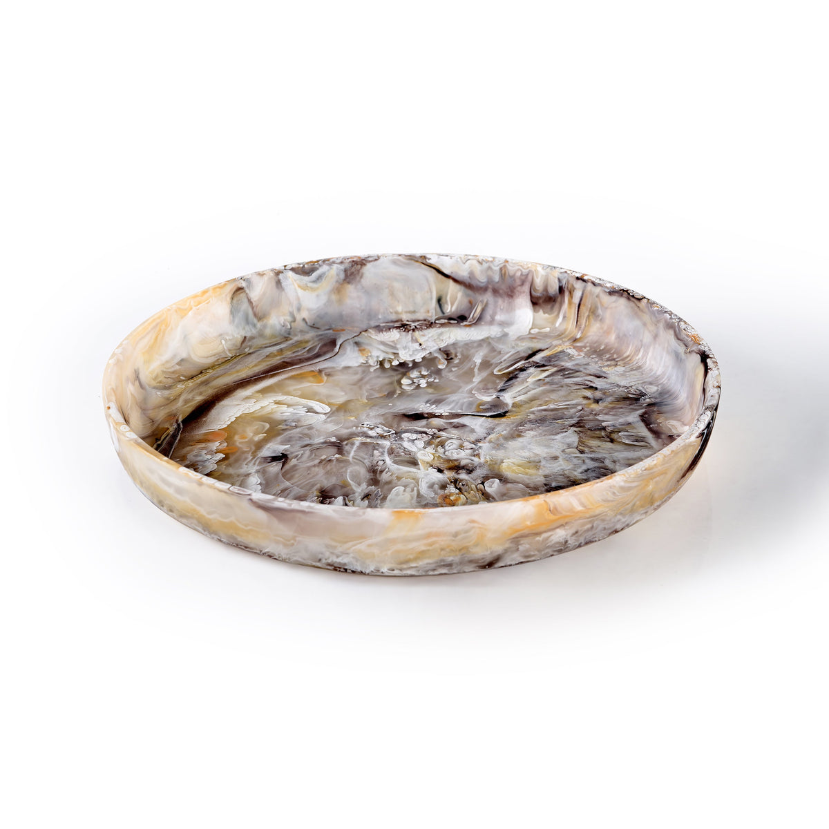 Signature Round Platter Medium