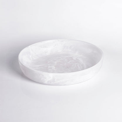 Signature Round Platter Small