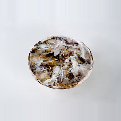 Signature Round Platter Small