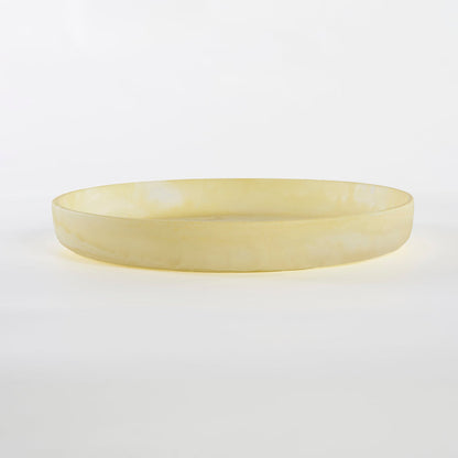 Signature Round Platter Small