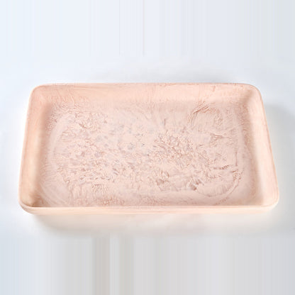 Signature Rectangular Tray Large