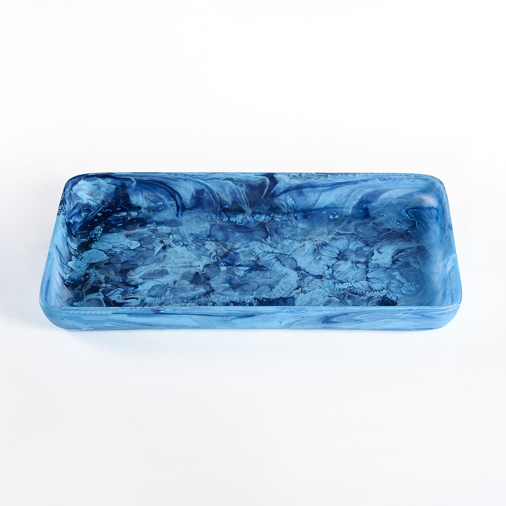 Signature Rectangular Tray Large