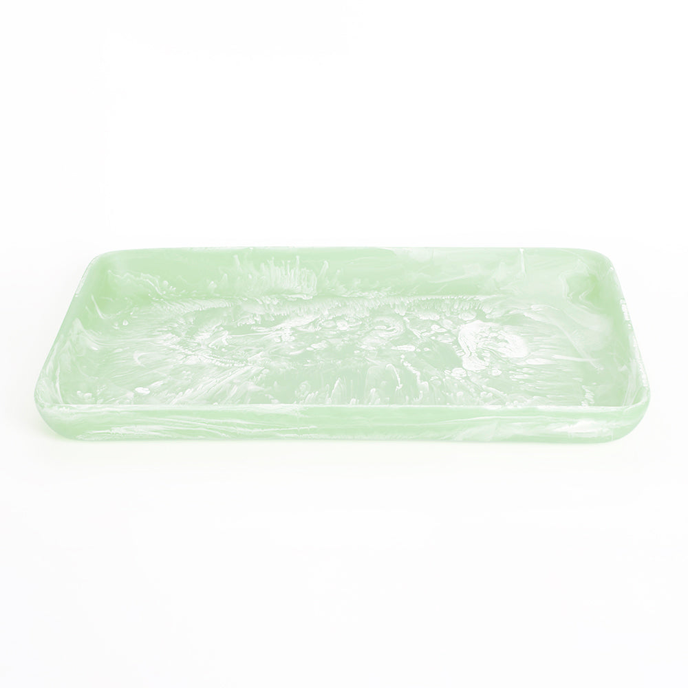 Signature Rectangular Tray Large