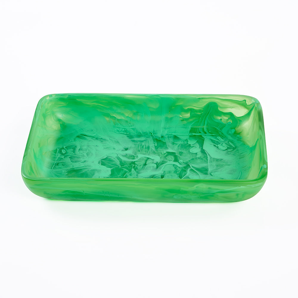 Signature Rectangular Tray Small