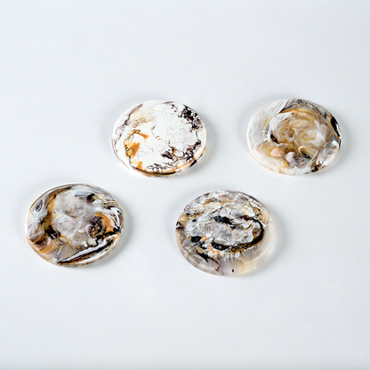 Dinnerware Coasters- Set of 4