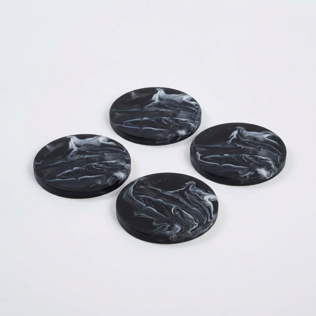 Dinnerware Coasters- Set of 4